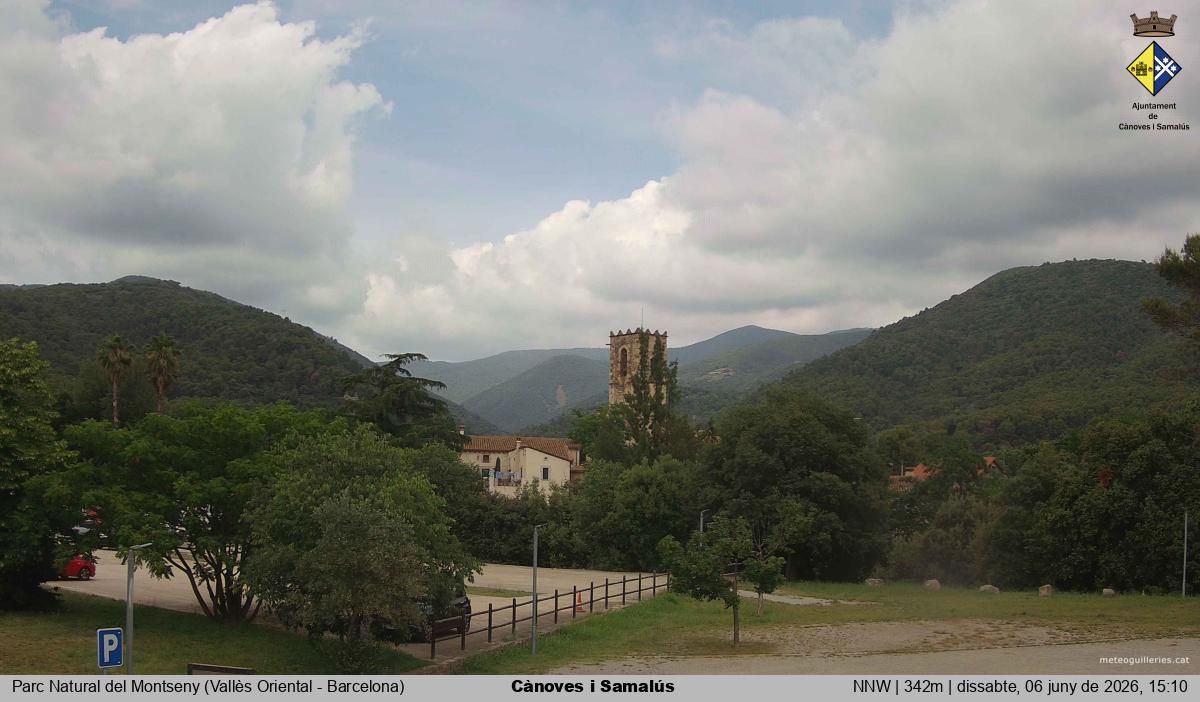 Cànoves i Samalús