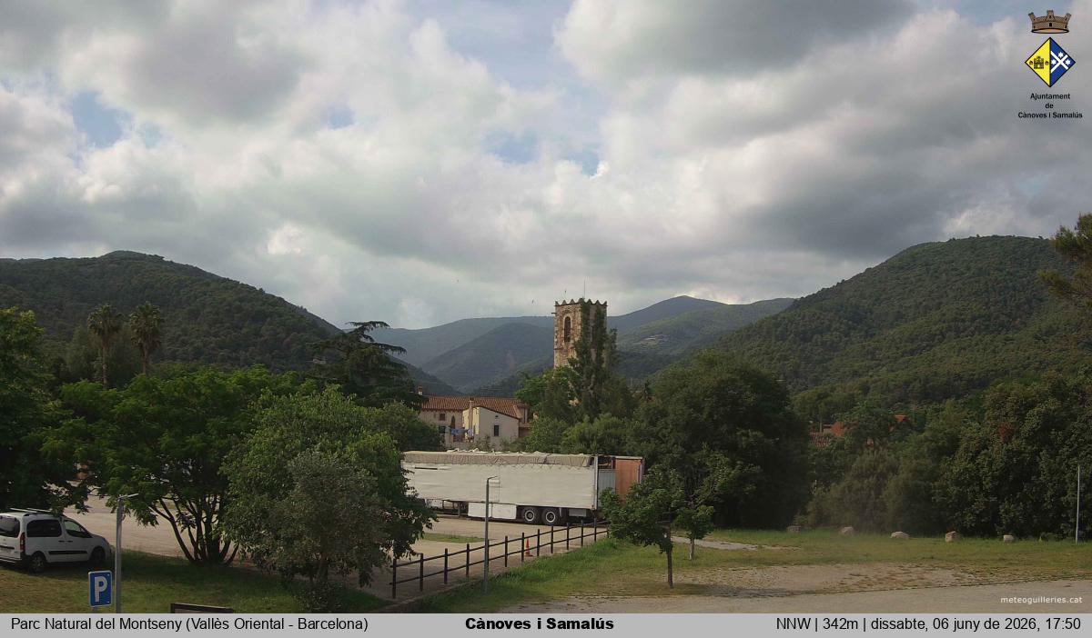 Cànoves i Samalús