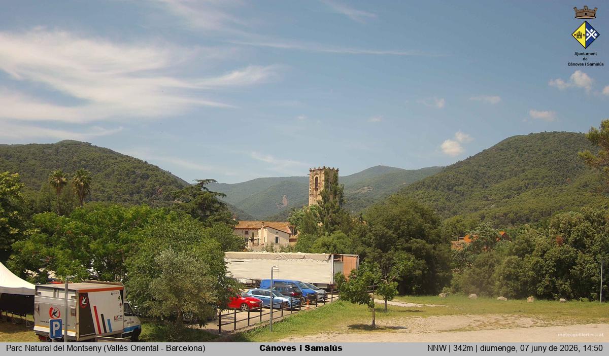 Cànoves i Samalús