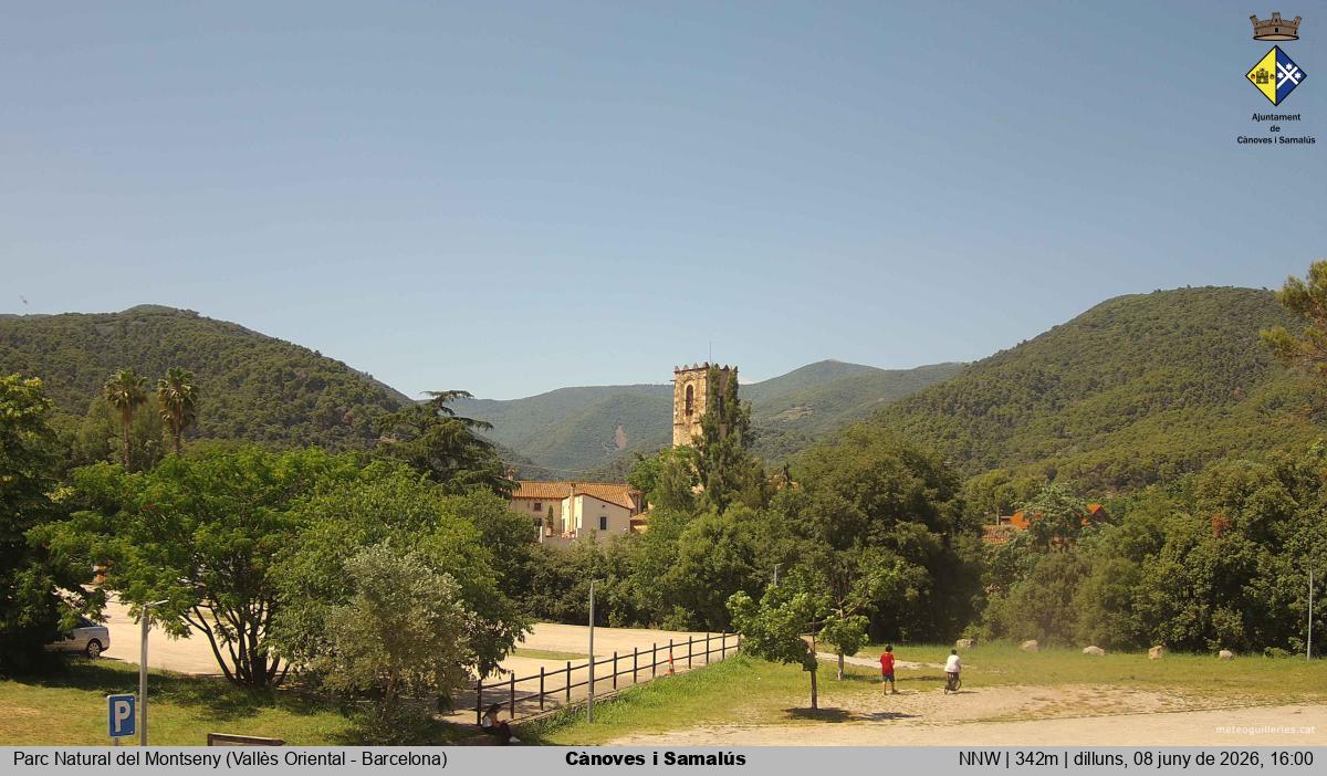 Cànoves i Samalús