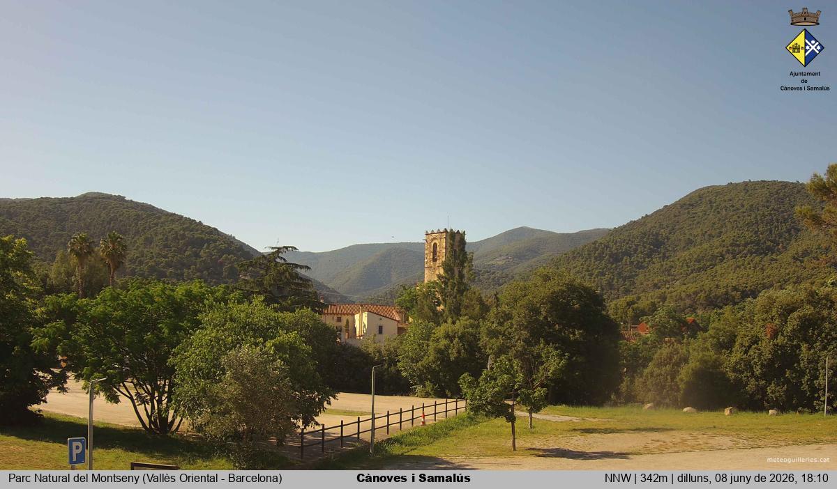 Cànoves i Samalús