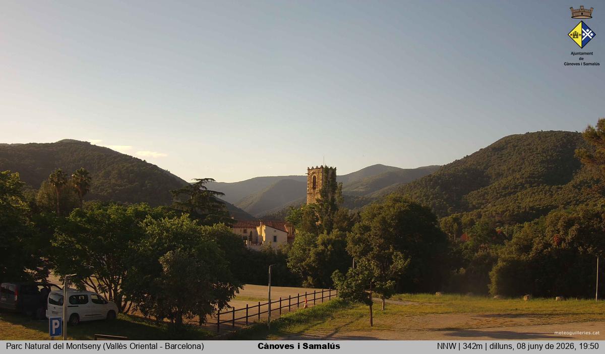 Cànoves i Samalús