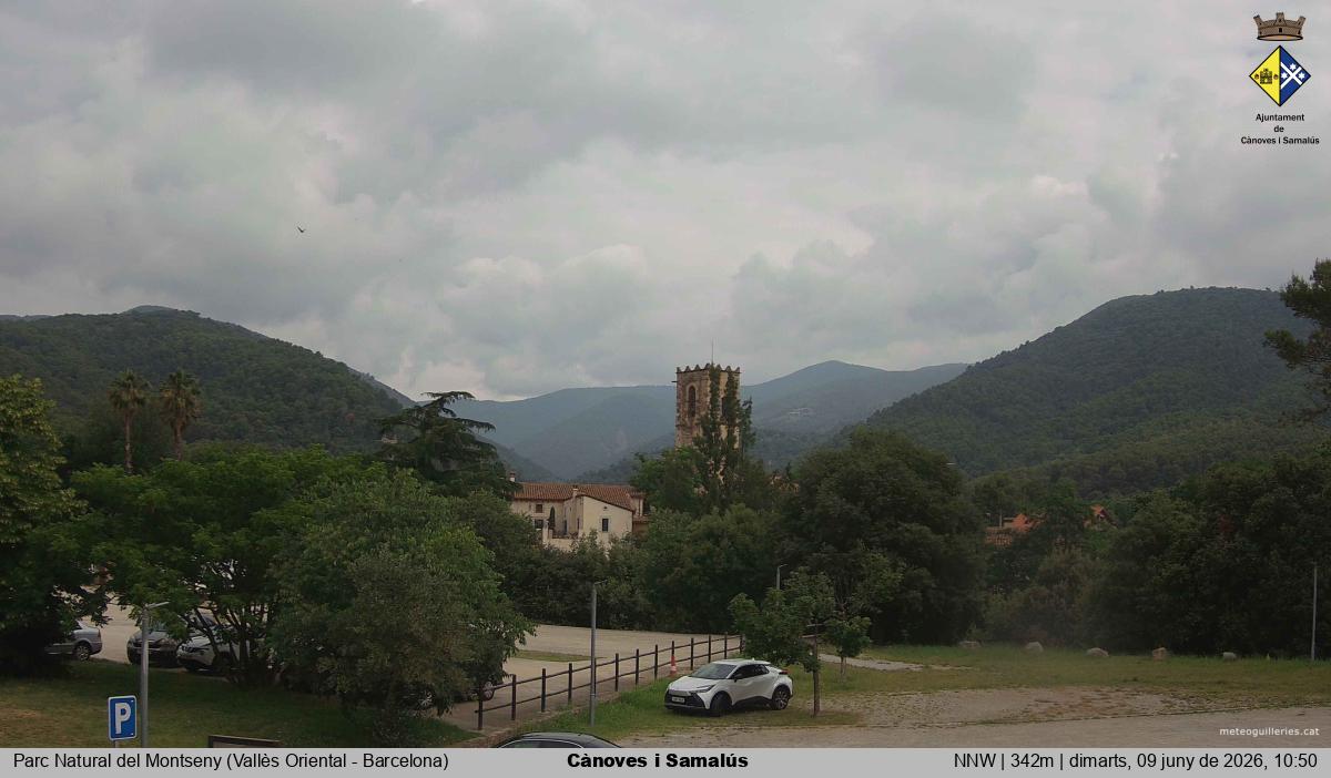 Cànoves i Samalús