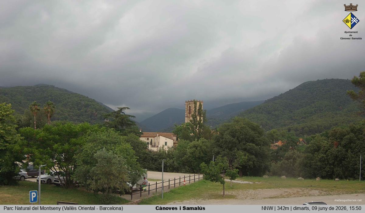 Cànoves i Samalús