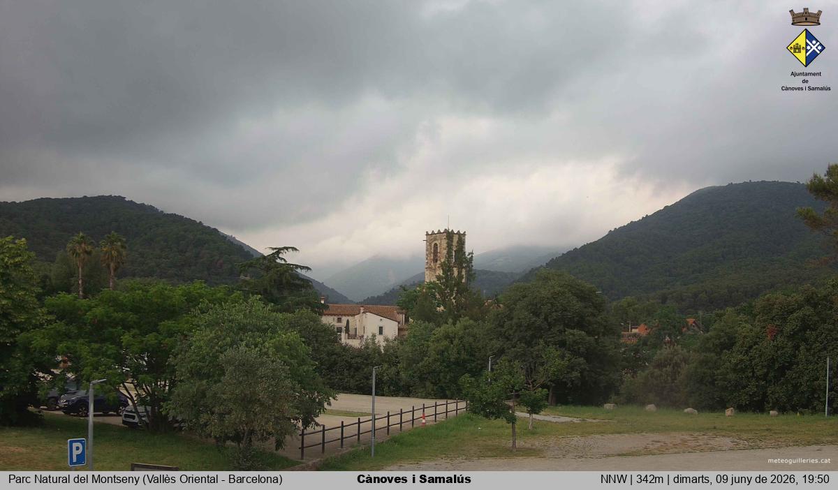 Cànoves i Samalús