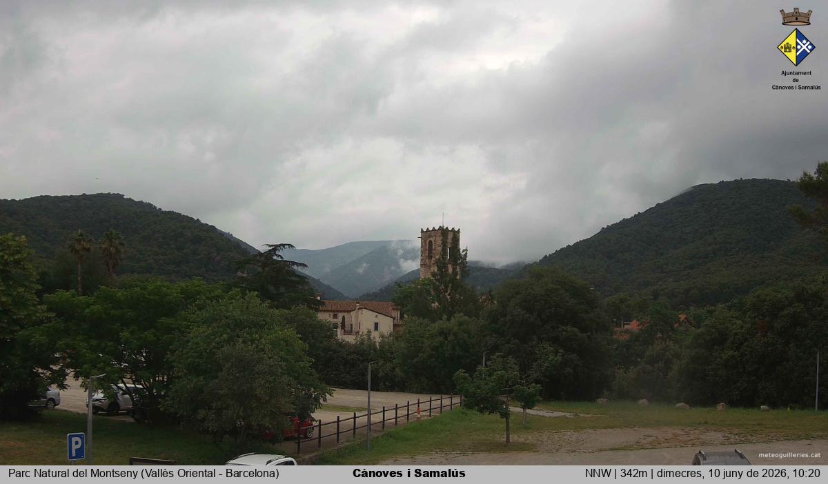 Cànoves i Samalús