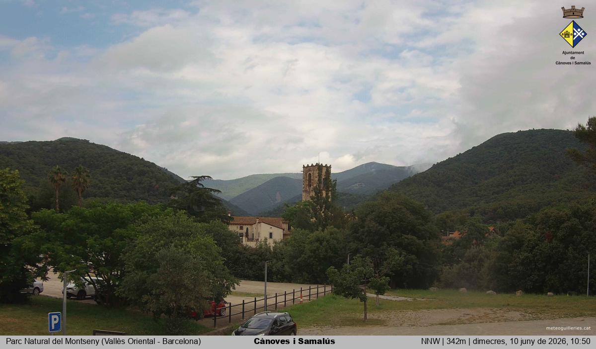 Cànoves i Samalús