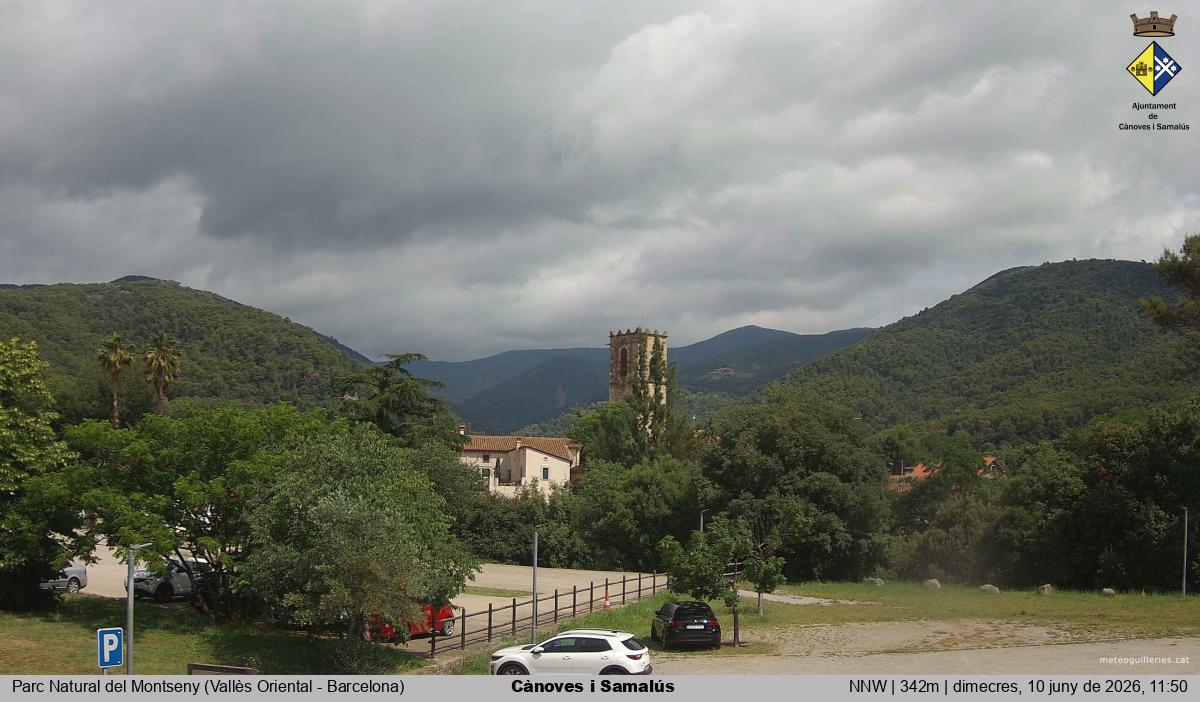 Cànoves i Samalús