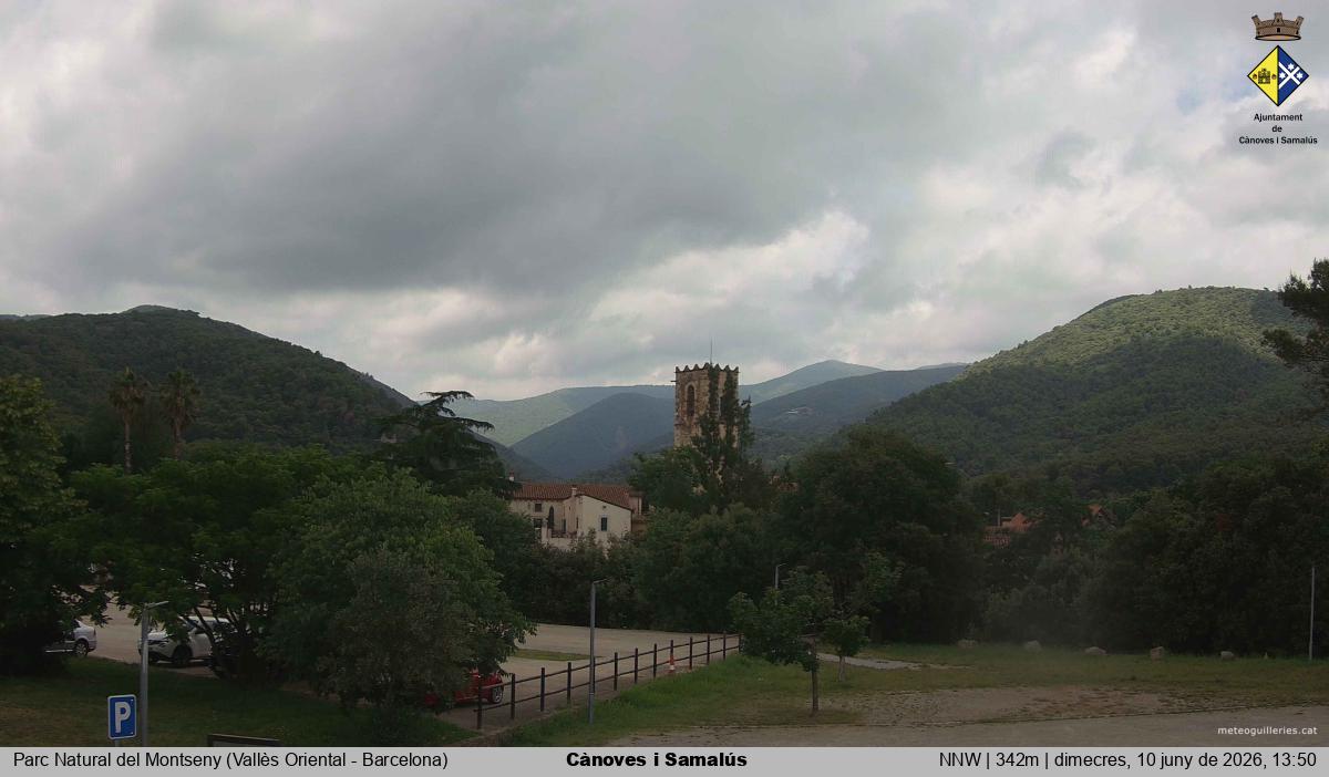 Cànoves i Samalús