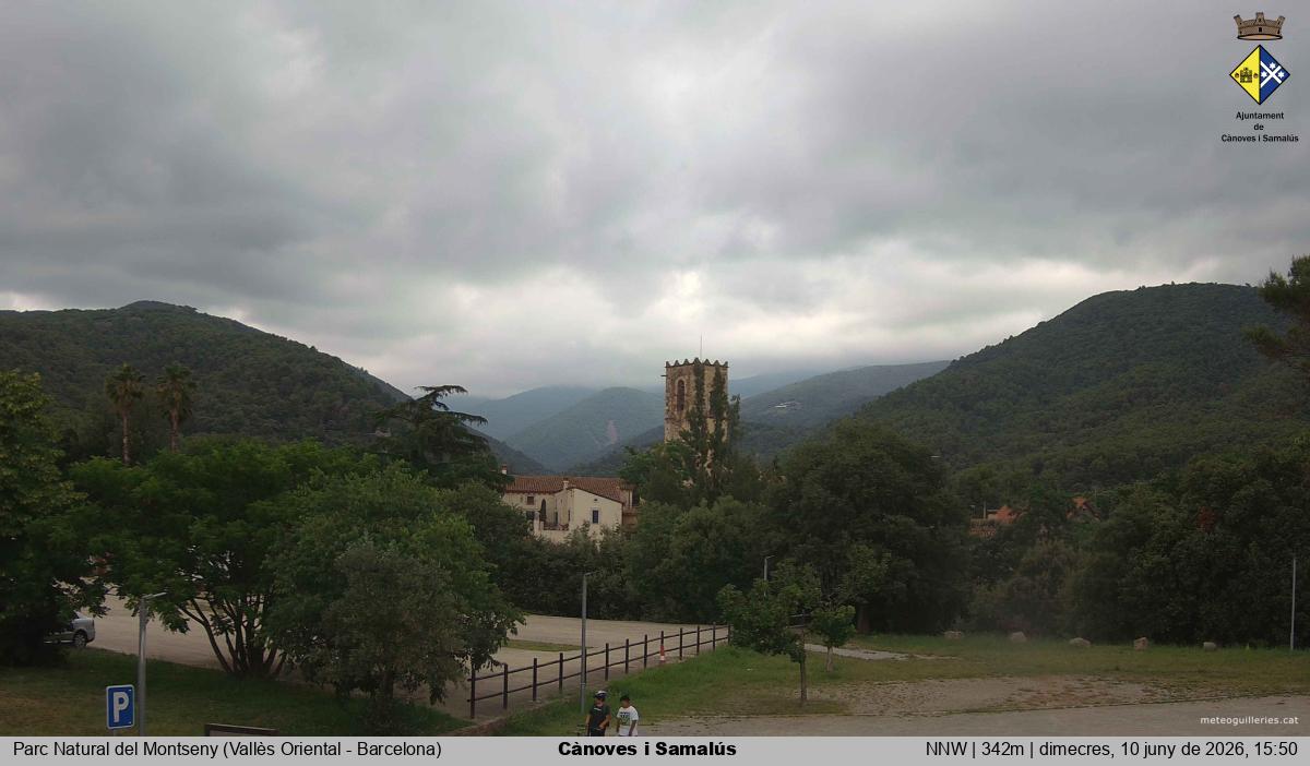 Cànoves i Samalús