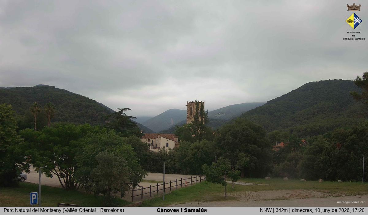Cànoves i Samalús