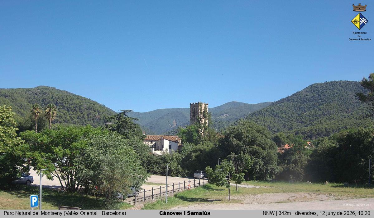 Cànoves i Samalús