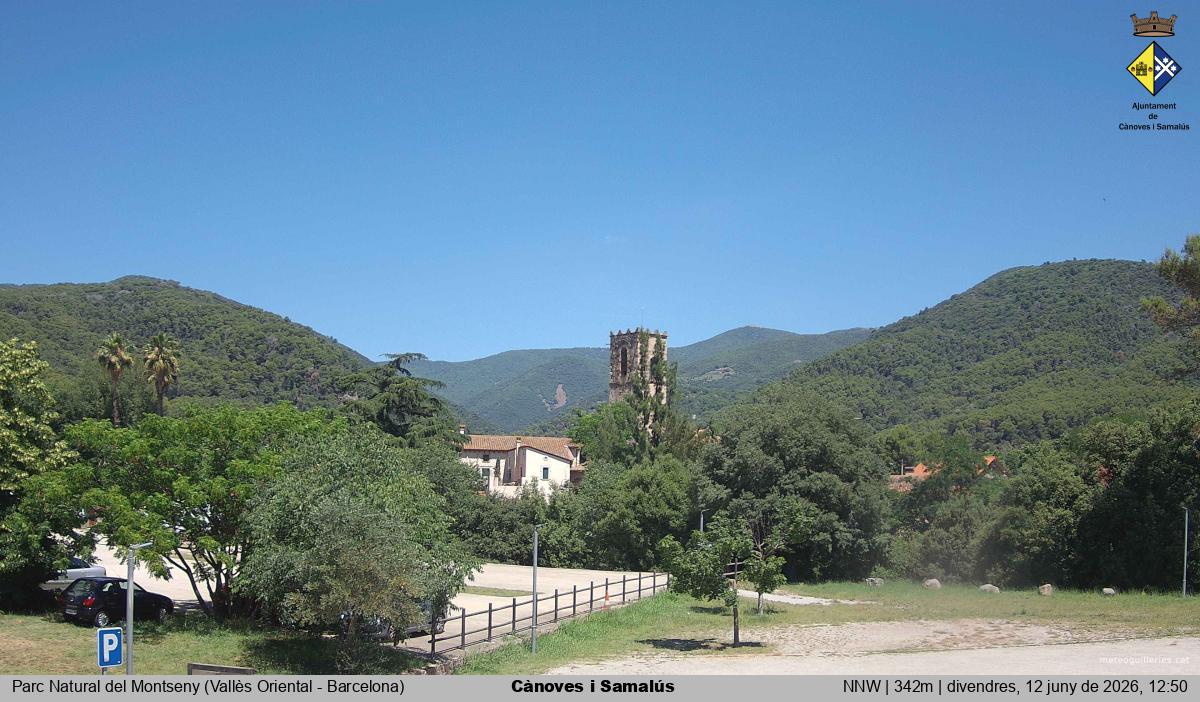 Cànoves i Samalús