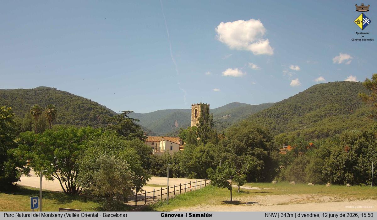 Cànoves i Samalús