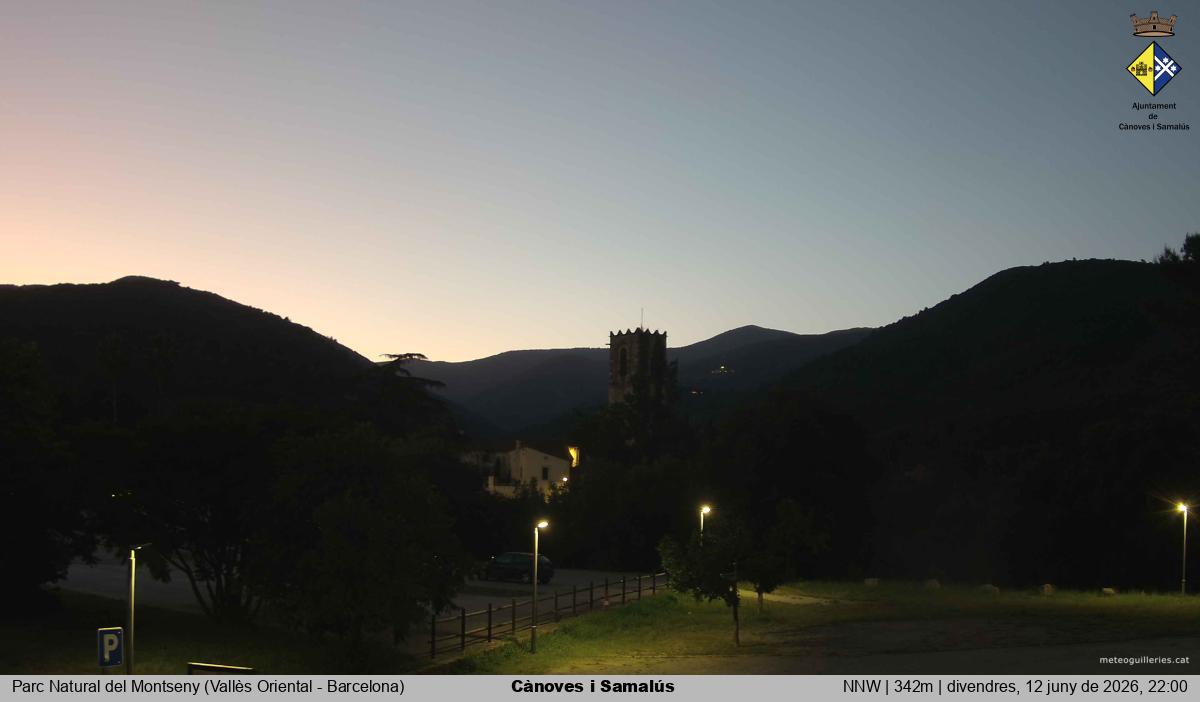 Cànoves i Samalús