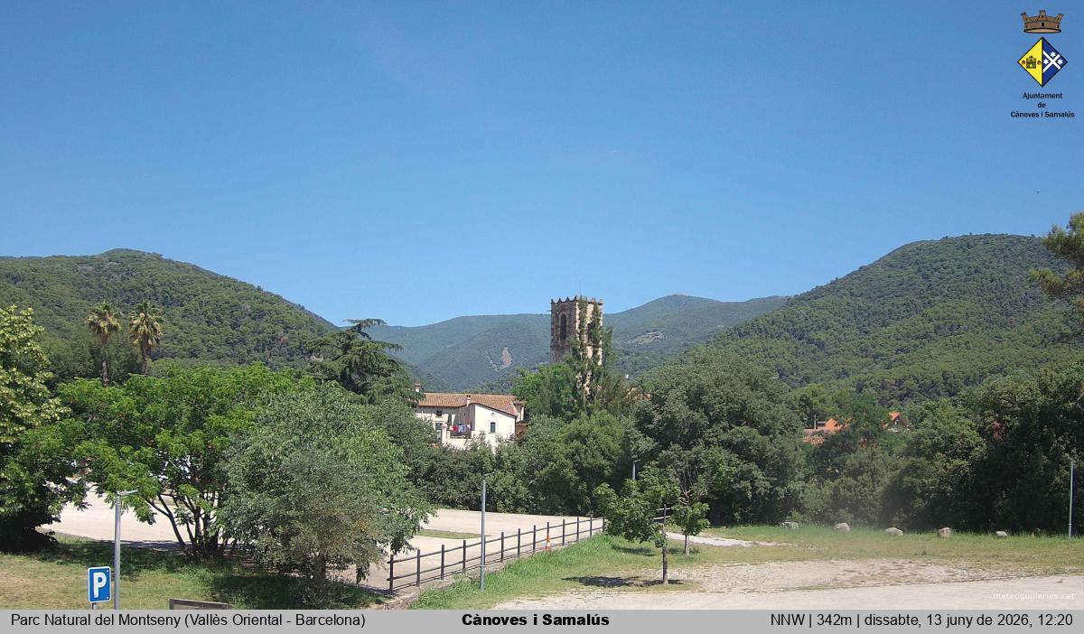 Cànoves i Samalús