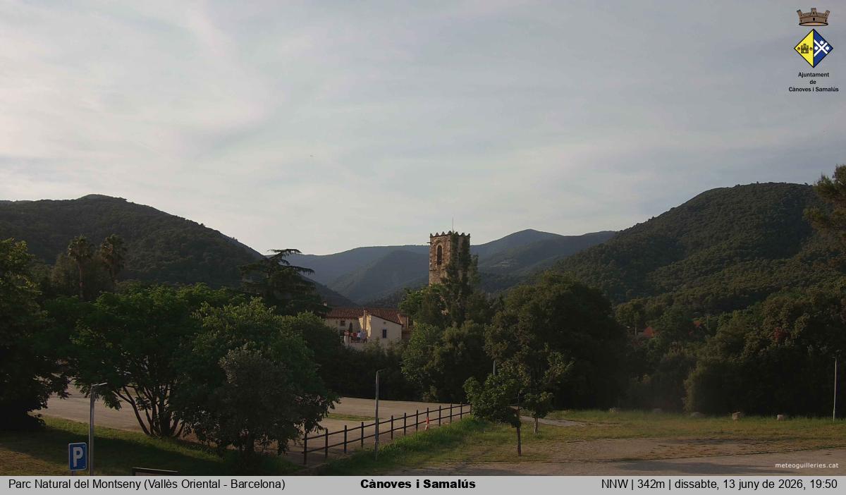 Cànoves i Samalús