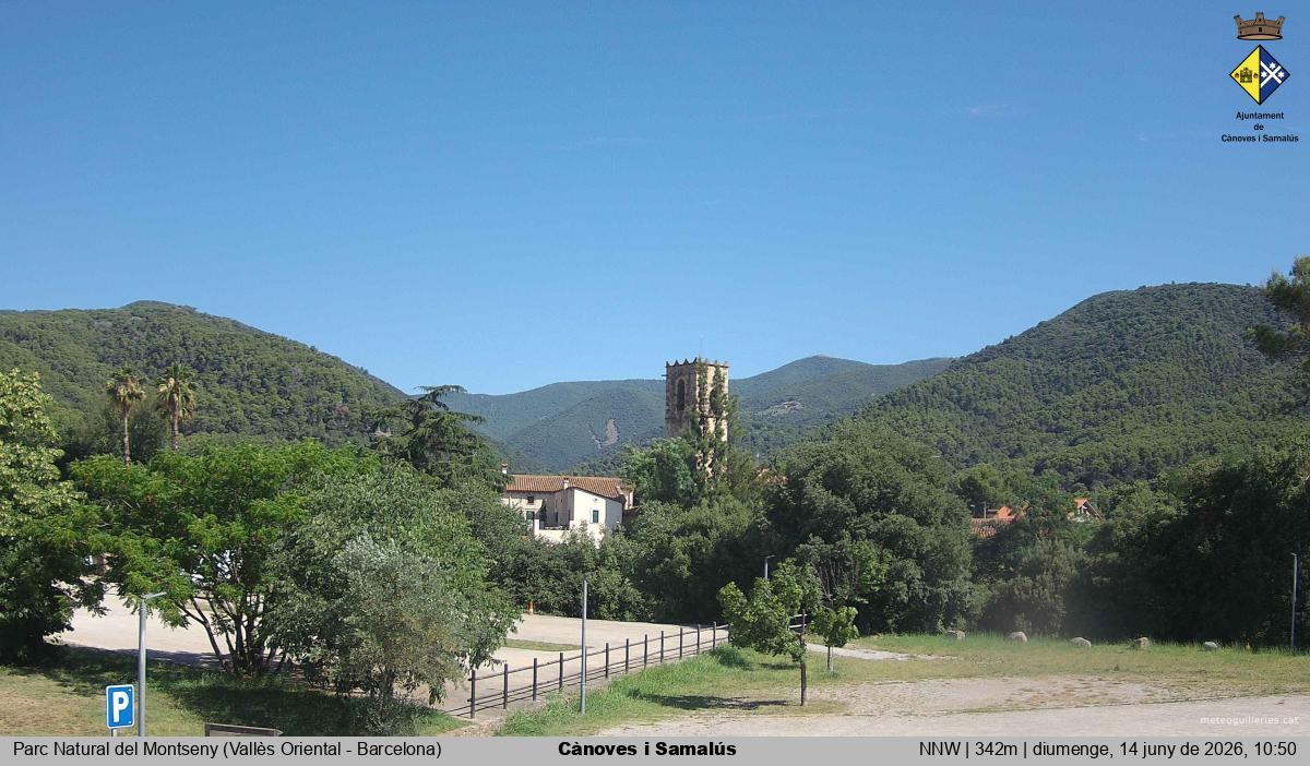 Cànoves i Samalús