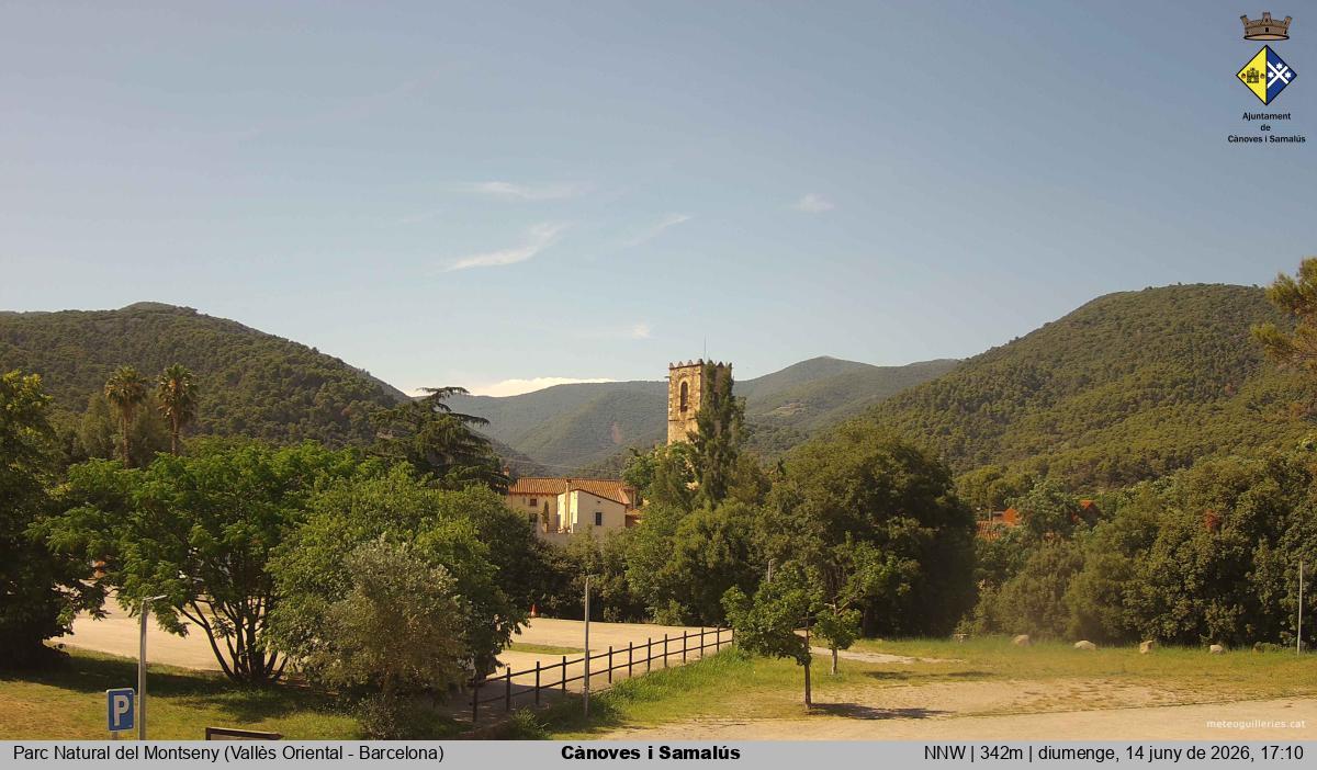 Cànoves i Samalús