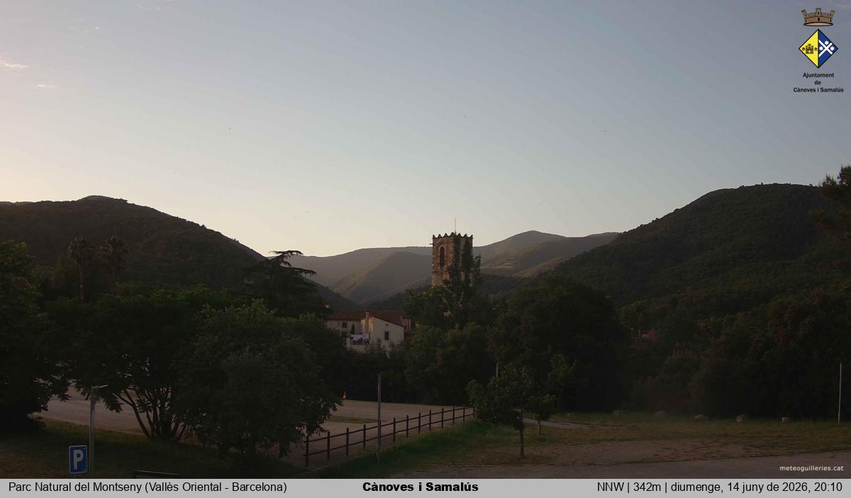 Cànoves i Samalús