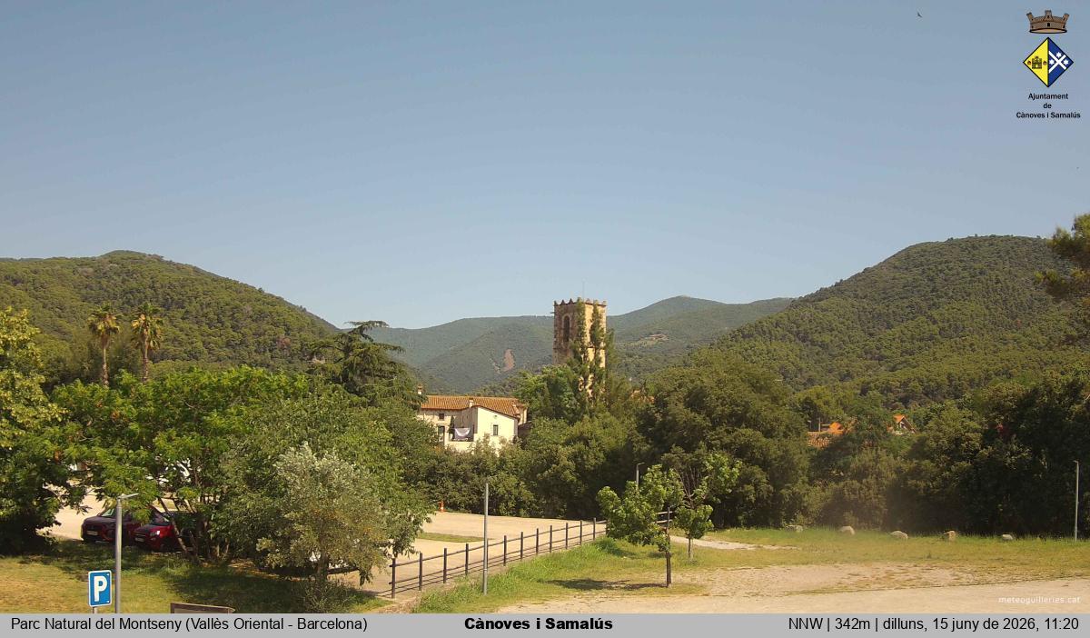 Cànoves i Samalús