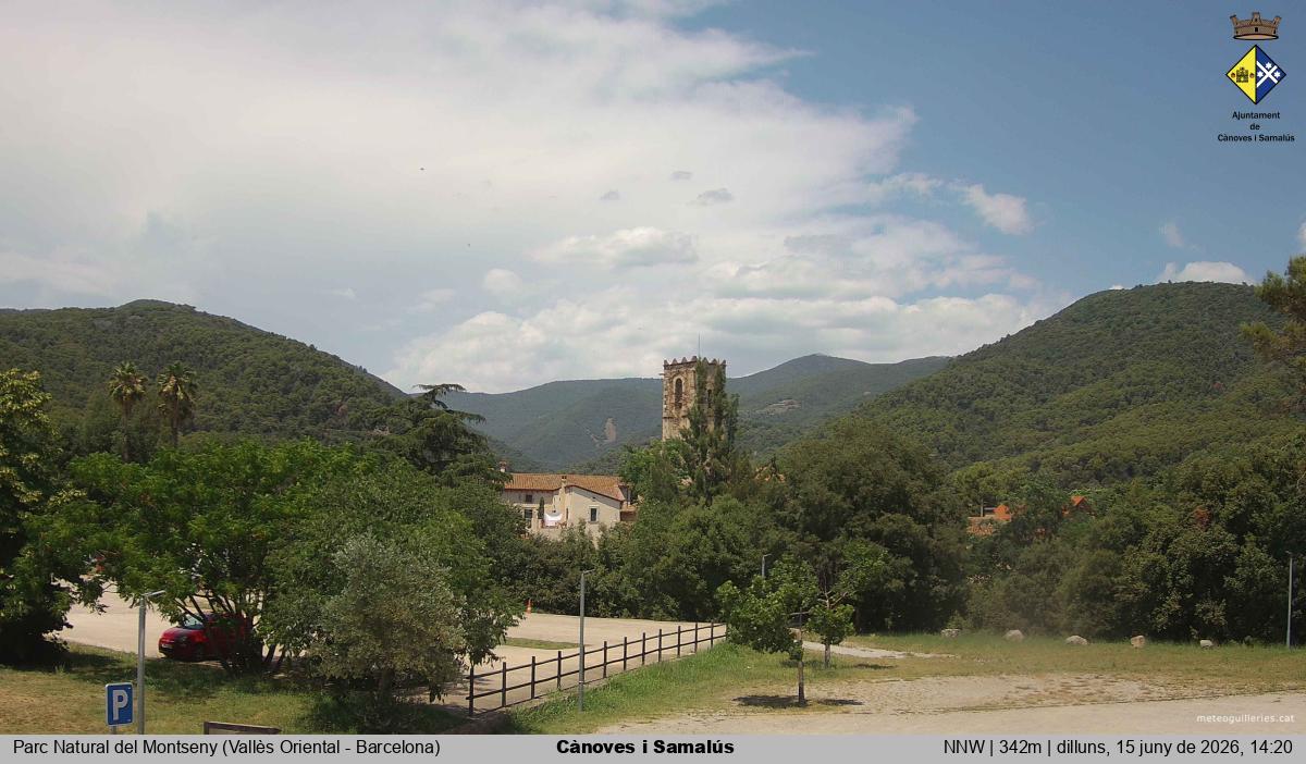 Cànoves i Samalús