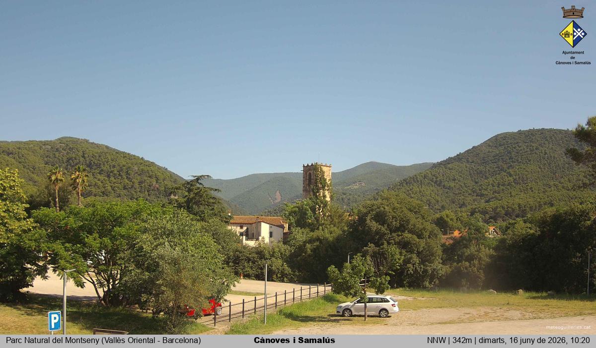 Cànoves i Samalús