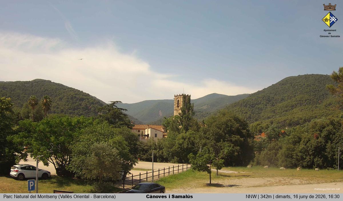 Cànoves i Samalús