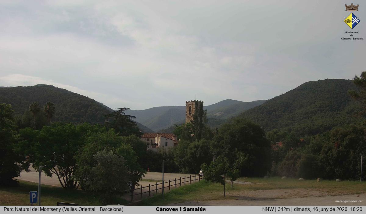 Cànoves i Samalús