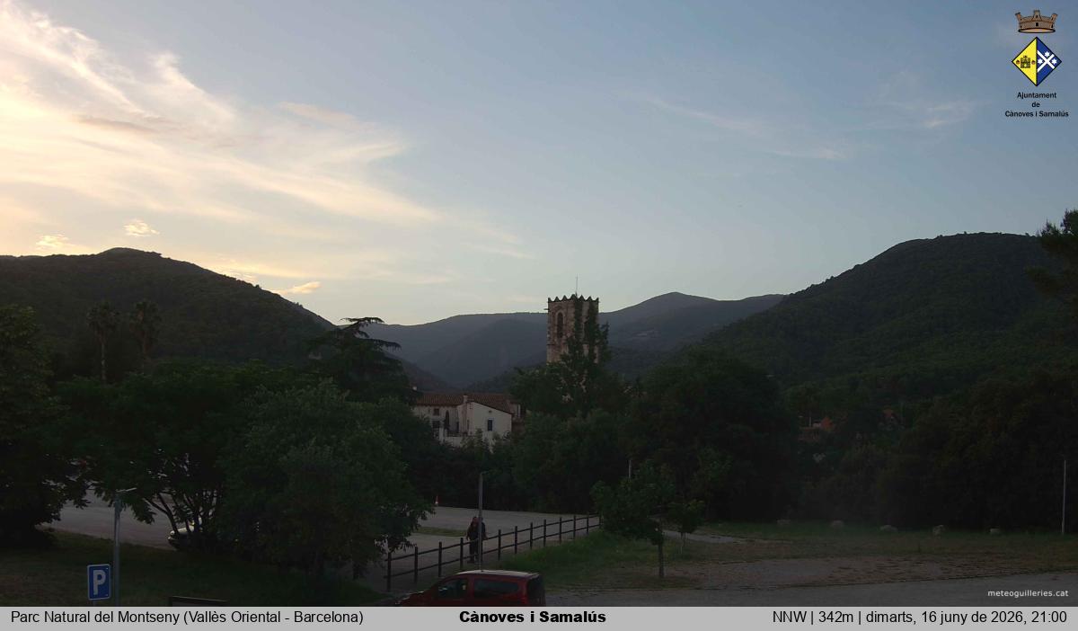 Cànoves i Samalús