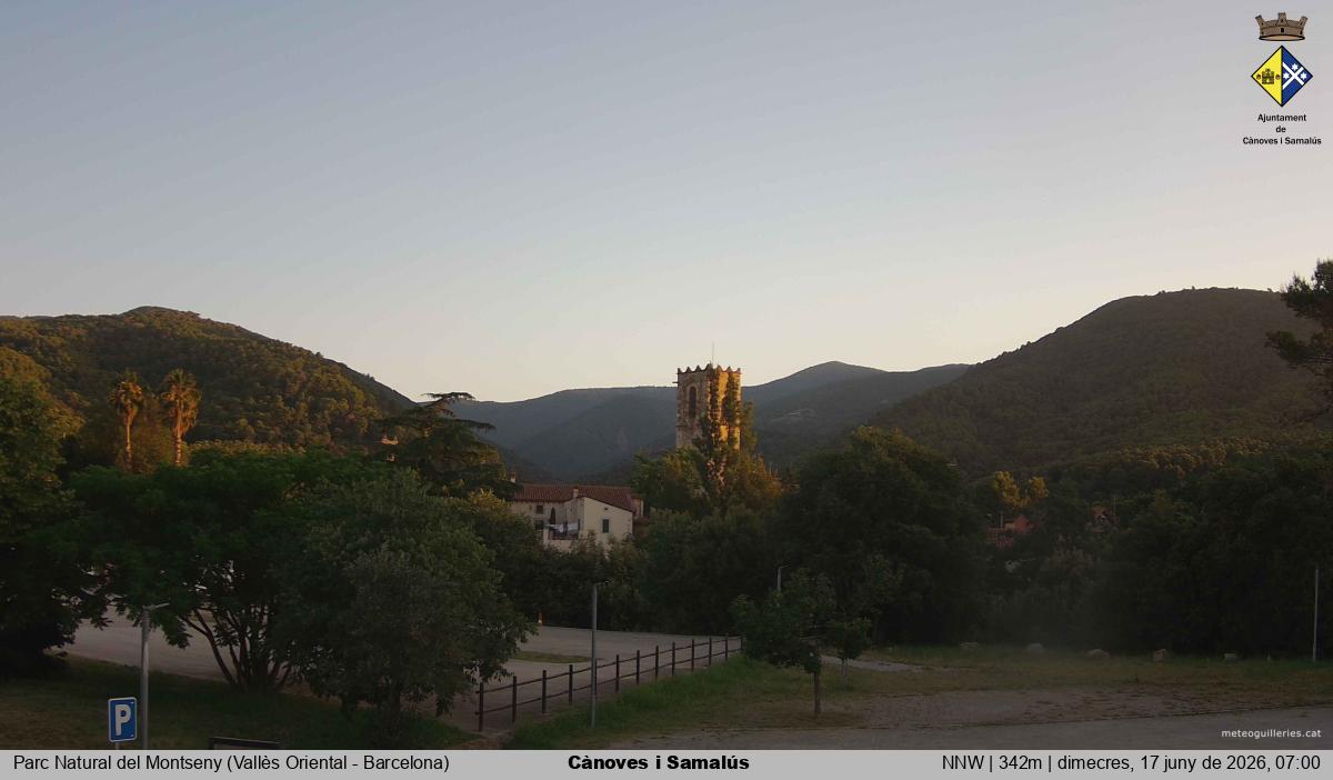 Cànoves i Samalús