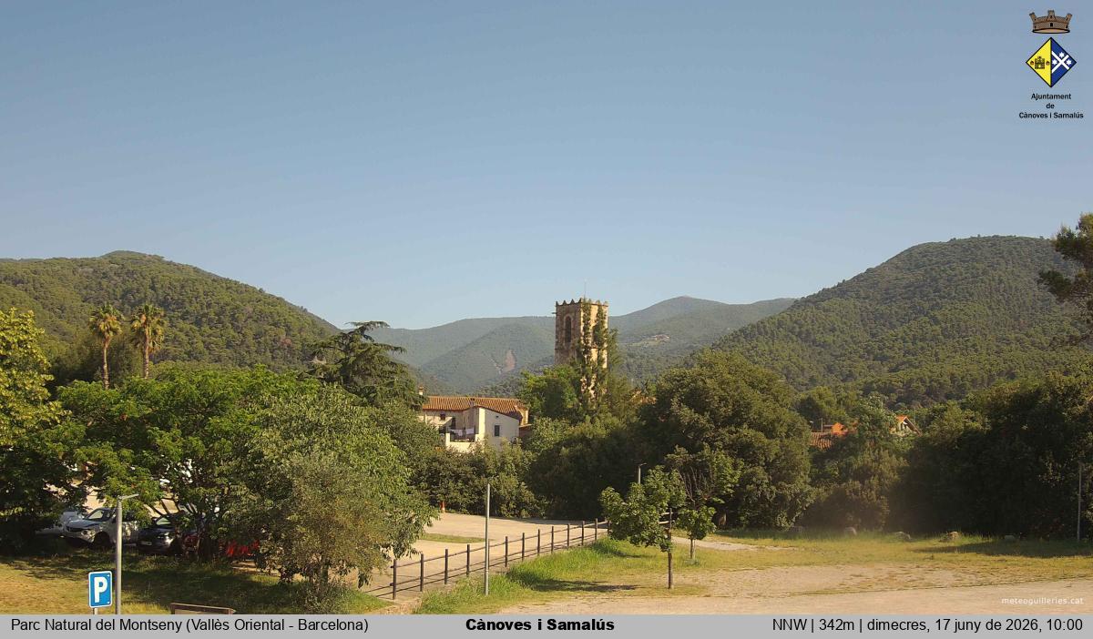 Cànoves i Samalús