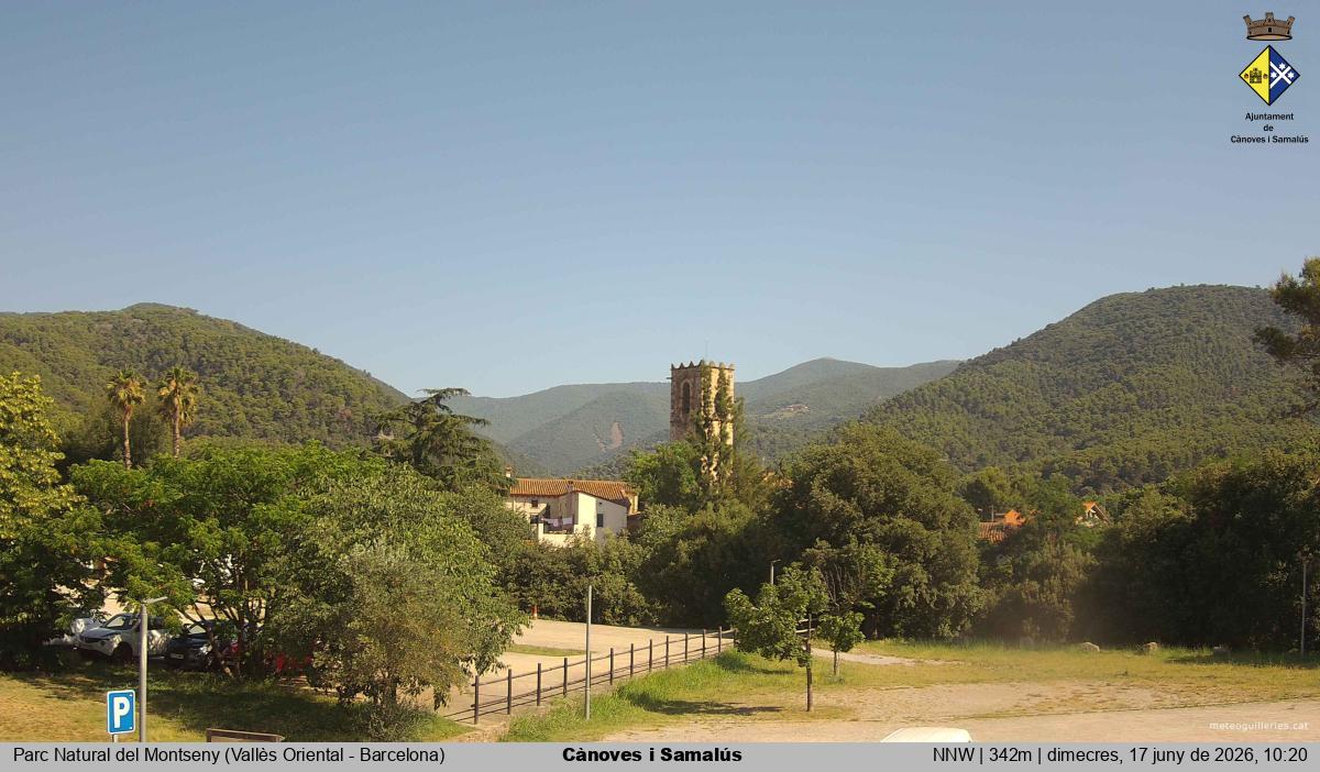 Cànoves i Samalús