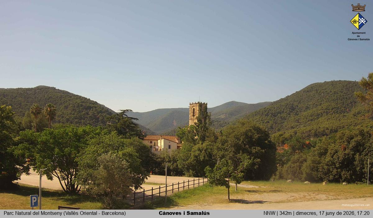 Cànoves i Samalús