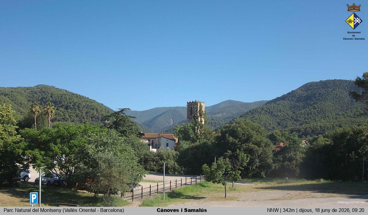 Cànoves i Samalús