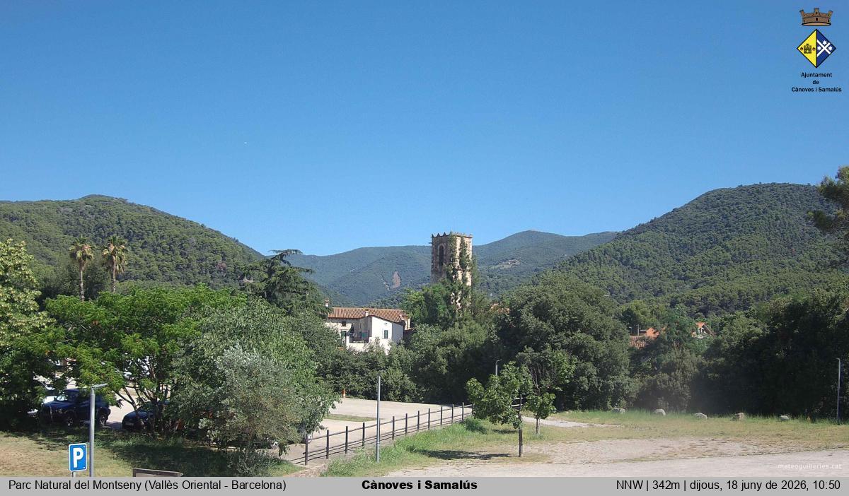 Cànoves i Samalús