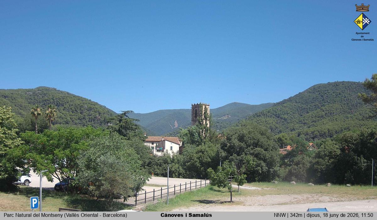 Cànoves i Samalús
