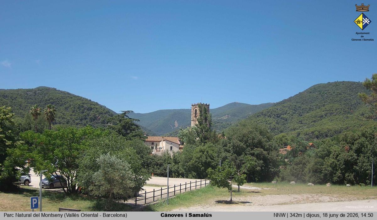 Cànoves i Samalús