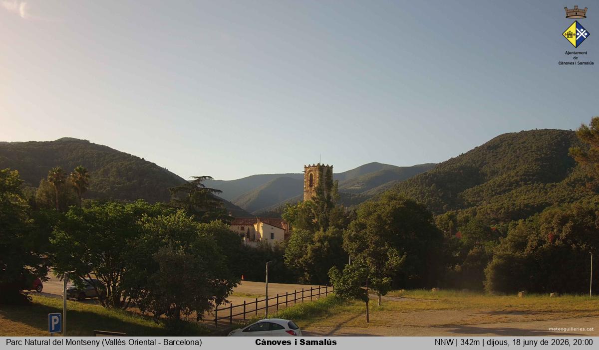 Cànoves i Samalús