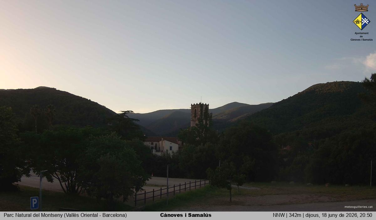 Cànoves i Samalús