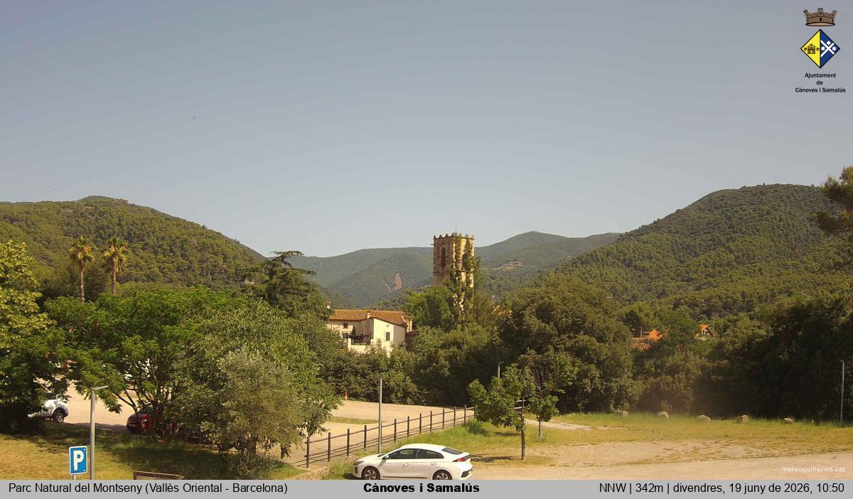 Cànoves i Samalús