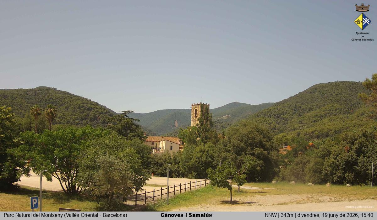 Cànoves i Samalús