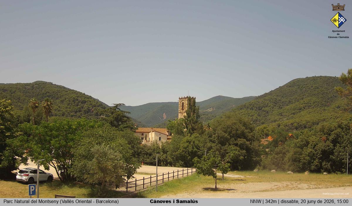 Cànoves i Samalús