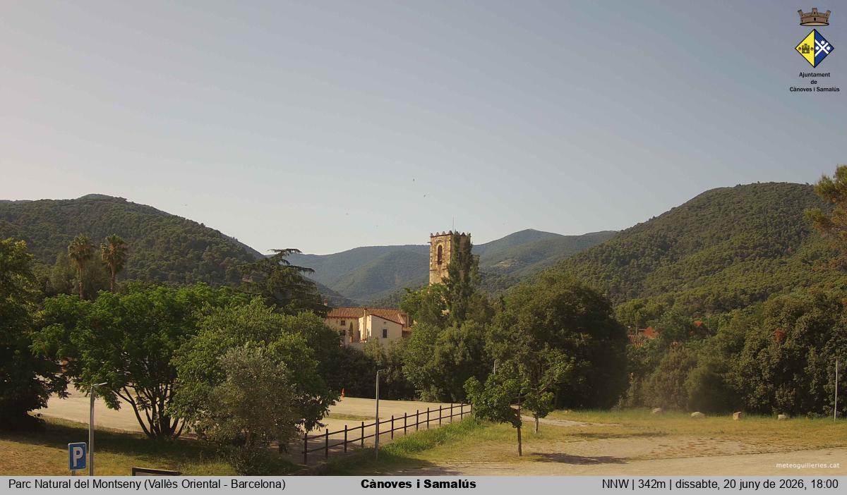 Cànoves i Samalús