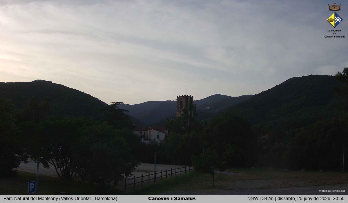 Cànoves i Samalús