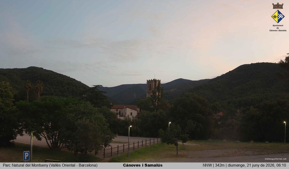 Cànoves i Samalús