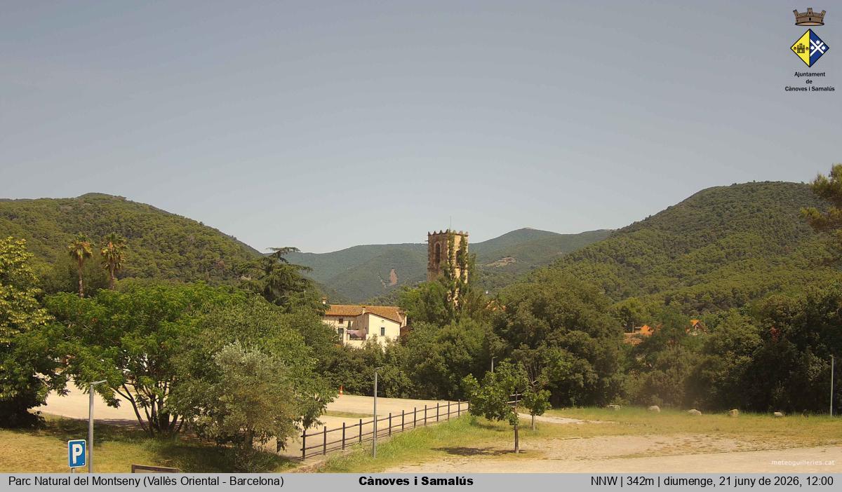 Cànoves i Samalús
