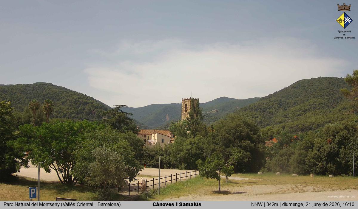 Cànoves i Samalús