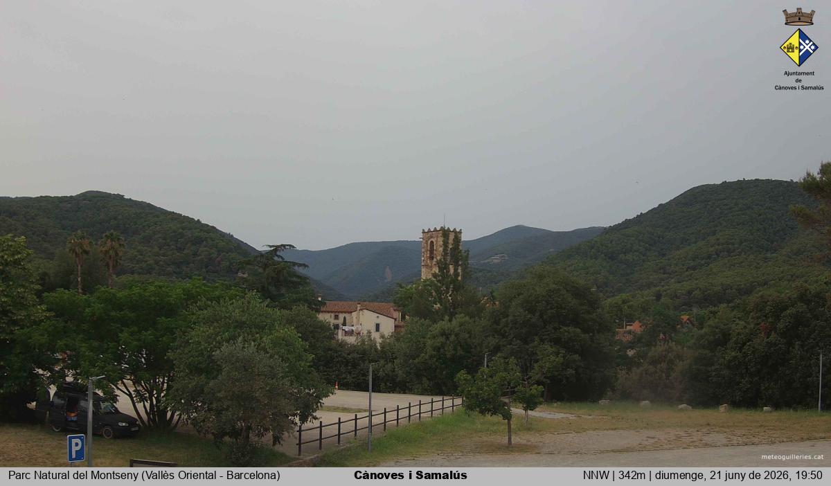Cànoves i Samalús