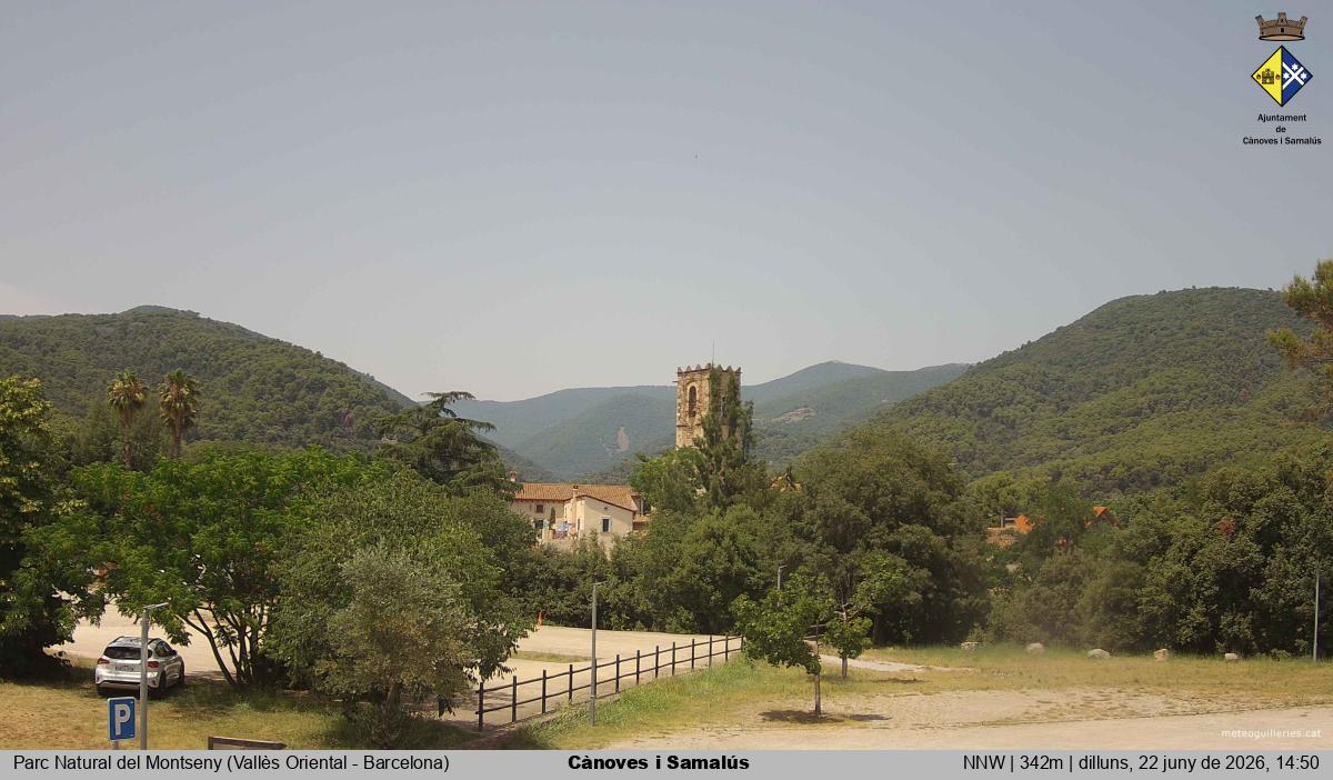 Cànoves i Samalús